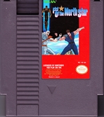 Nintendo Fist of the North Star Front CoverThumbnail